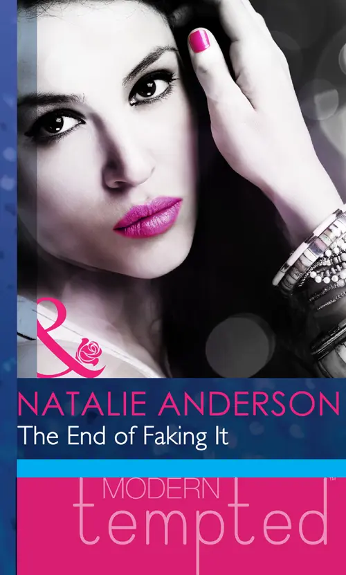 Praise for Natalie Anderson Natalie Anderson is one of the most exciting - фото 1