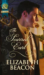 Elizabeth Beacon - The Scarred Earl