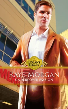 Raye Morgan Undercover Passion обложка книги