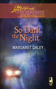 Margaret Daley So Dark The Night обложка книги