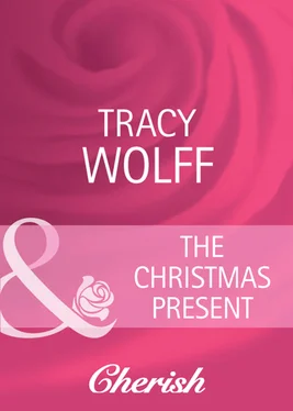 Tracy Wolff The Christmas Present обложка книги