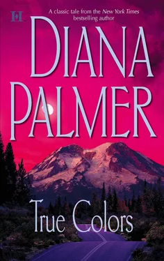 Diana Palmer True Colors