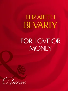 Elizabeth Bevarly For Love Or Money обложка книги