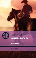 B.J. Daniels - Montana Royalty