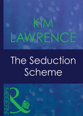 Kim Lawrence The Seduction Scheme обложка книги
