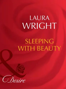 Laura Wright Sleeping With Beauty обложка книги