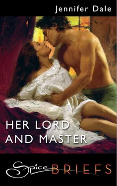 Jennifer Dale Her Lord And Master обложка книги