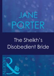 Jane Porter - The Sheikh's Disobedient Bride