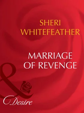 Sheri WhiteFeather Marriage of Revenge обложка книги