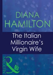 Diana Hamilton - The Italian Millionaire's Virgin Wife