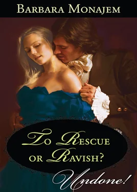 Barbara Monajem To Rescue or Ravish? обложка книги