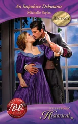 Michelle Styles - An Impulsive Debutante