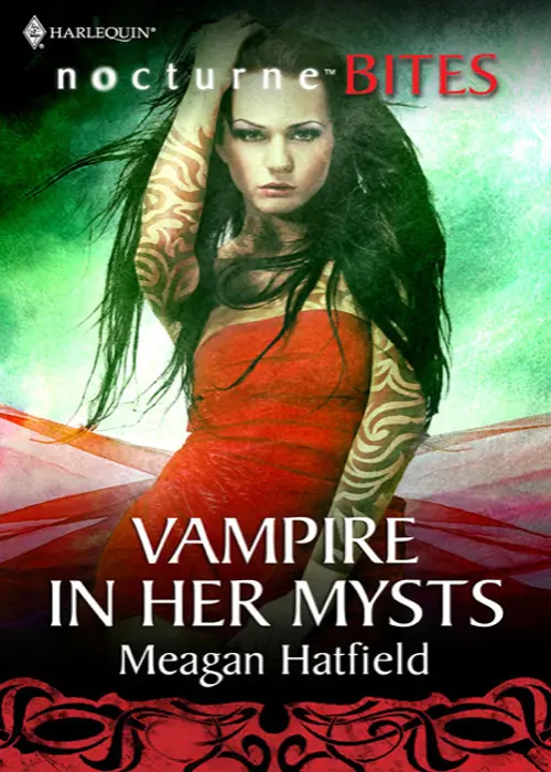 Vampire In Her Mysts Meagan Hatfield wwwmillsandbooncouk MILLS BOON - фото 1