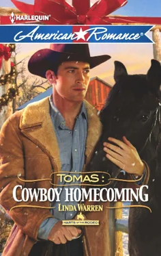 Linda Warren Tomas: Cowboy Homecoming обложка книги