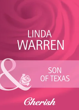 Linda Warren Son of Texas обложка книги