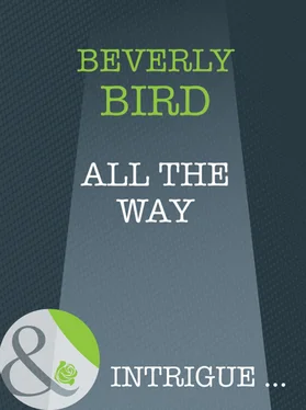 Beverly Bird All The Way обложка книги