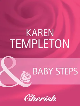 Karen Templeton Baby Steps обложка книги