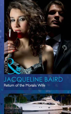 Jacqueline Baird Return of the Moralis Wife обложка книги