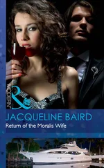 Jacqueline Baird - Return of the Moralis Wife