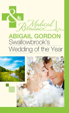 Abigail Gordon Swallowbrook's Wedding Of The Year обложка книги