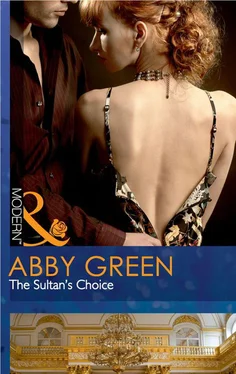 Abby Green The Sultan's Choice обложка книги