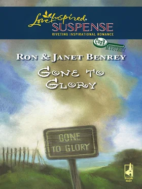 Ron/Janet Benrey Gone To Glory обложка книги