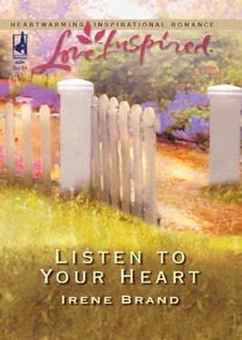 Irene Brand Listen to Your Heart обложка книги