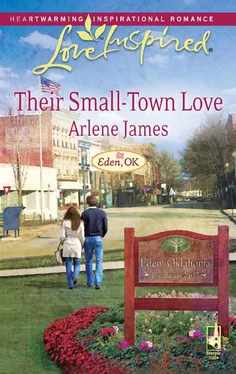 Arlene James Their Small-Town Love обложка книги