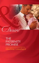 Merline Lovelace - The Paternity Promise