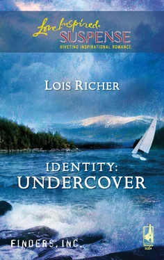 Lois Richer Identity: Undercover обложка книги