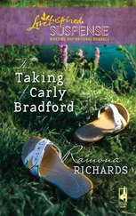 Ramona Richards - The Taking Of Carly Bradford