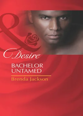 Brenda Jackson Bachelor Untamed обложка книги