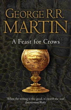 George R.R. Martin A Feast for Crows обложка книги