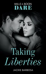 Jackie Barbosa - Taking Liberties