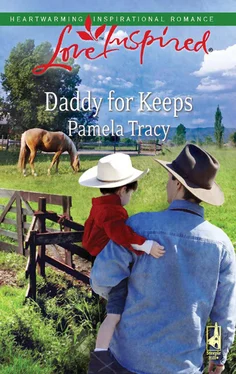 Pamela Tracy Daddy for Keeps обложка книги