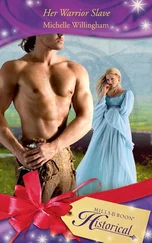 Michelle Willingham - Her Warrior Slave