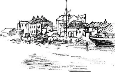 Chapter Eight 8 Mrs Peggs Bingo Night 9 A Girl and a Boat 10 Pickled - фото 13