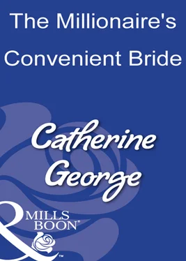 Catherine George The Millionaire's Convenient Bride обложка книги
