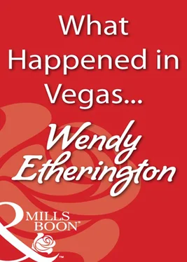 Wendy Etherington What Happened in Vegas... обложка книги