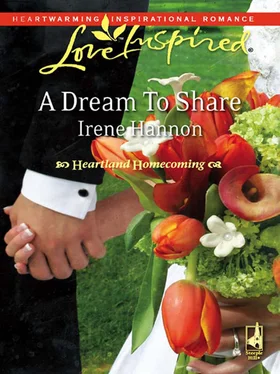 Irene Hannon A Dream To Share обложка книги