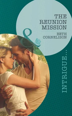 Beth Cornelison The Reunion Mission обложка книги