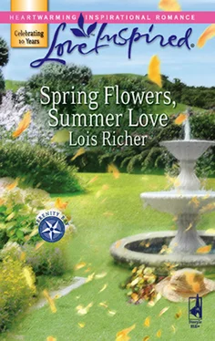Lois Richer Spring Flowers, Summer Love обложка книги