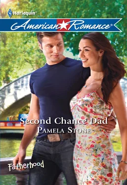 Pamela Stone Second Chance Dad