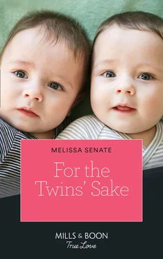 Melissa Senate For The Twins' Sake обложка книги
