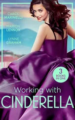 Lynne Graham - Working With Cinderella