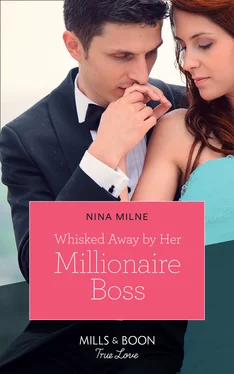 Nina Milne Whisked Away By Her Millionaire Boss обложка книги