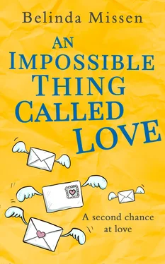 Belinda Missen An Impossible Thing Called Love обложка книги