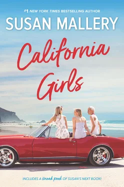 Susan Mallery California Girls