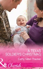 Cathy Gillen - A Texas Soldier's Christmas