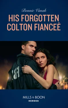 Bonnie Vanak His Forgotten Colton Fiancée обложка книги